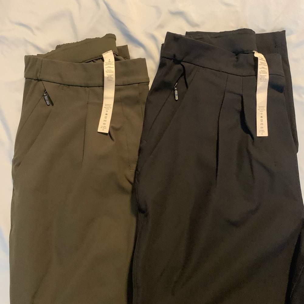 Bundle 2 lululemon pants